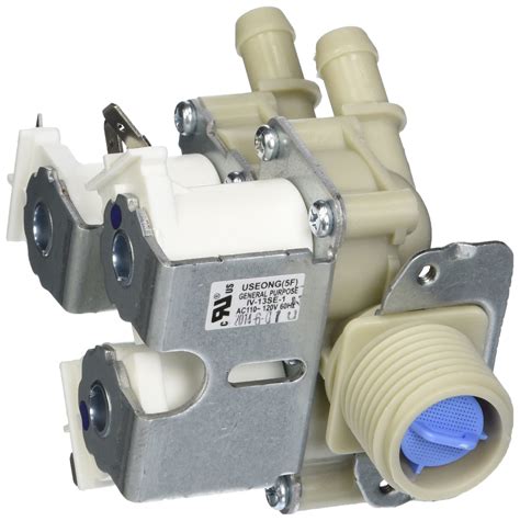 lg inlet water valve|LG Washing Machine Spare Parts 